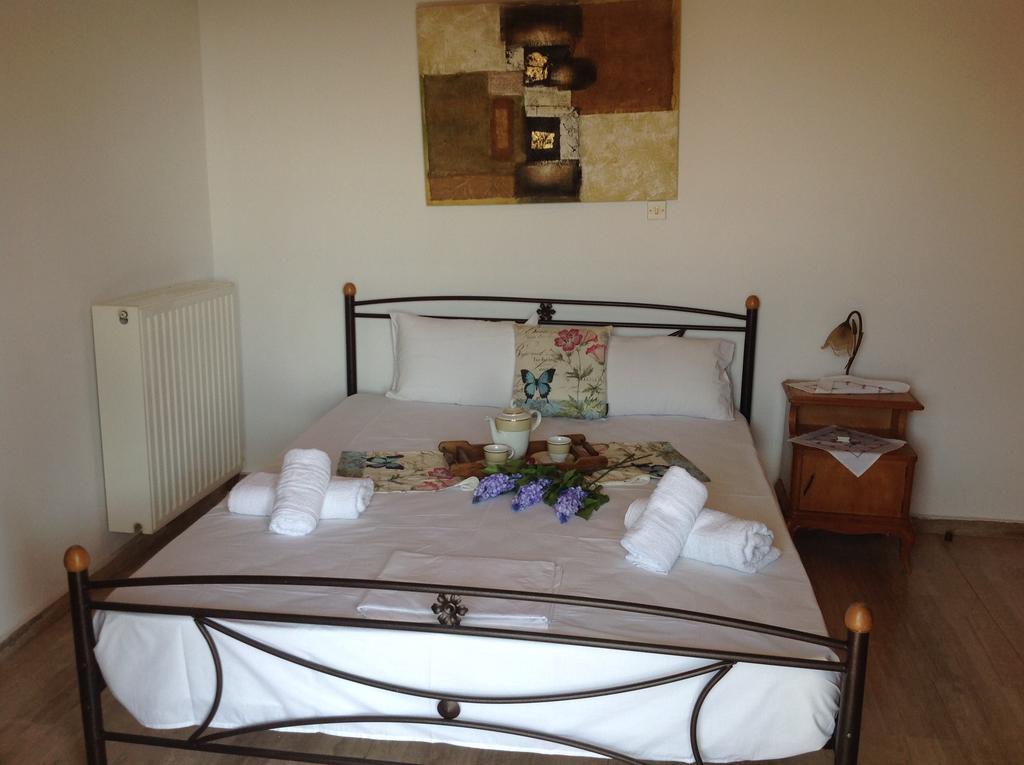 Apartment Sapfo Studios Lefkada City