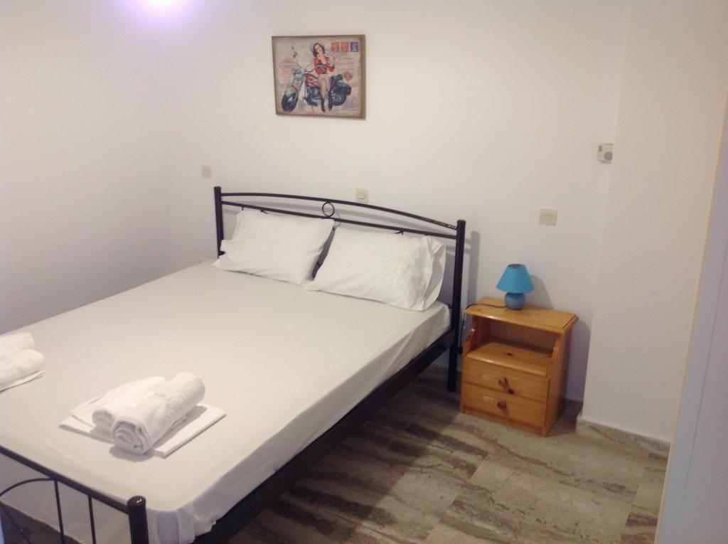 Sapfo Studios Apartment