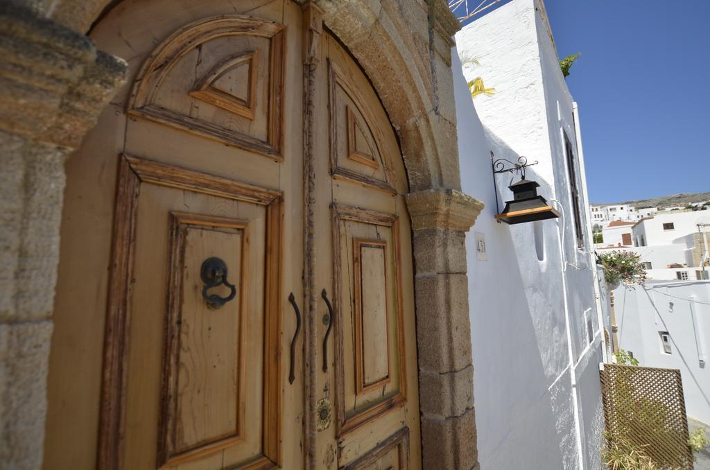 Apartment Lindos Esel Suites *