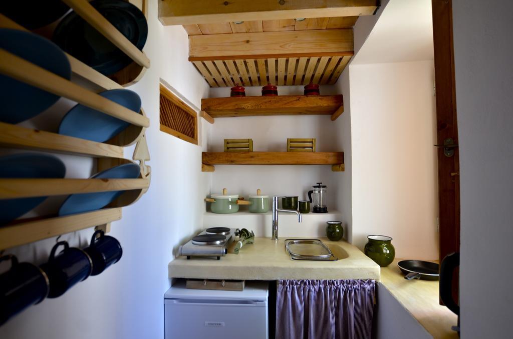 Lindos Esel Suites Apartment *