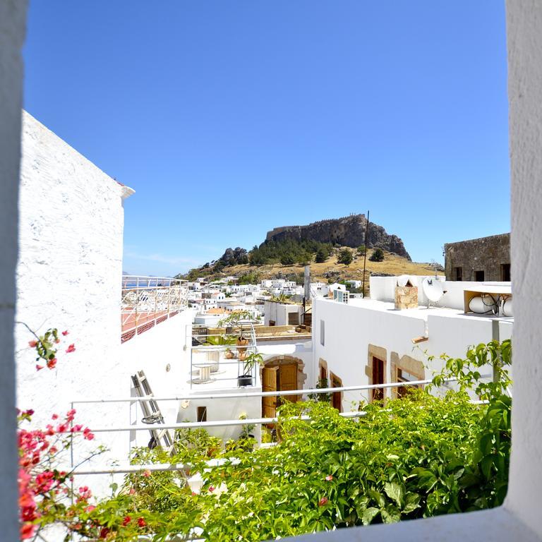 Apartment Lindos Esel Suites