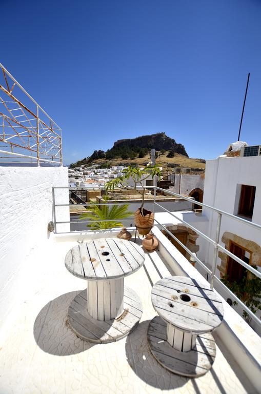 Lindos Esel Suites Apartment *