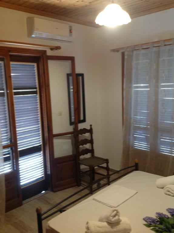 Apartment Sapfo Studios Lefkada City