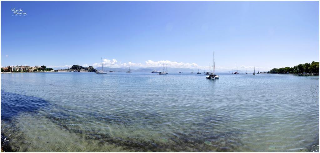 Apartment Anemomilos Corfu (city)