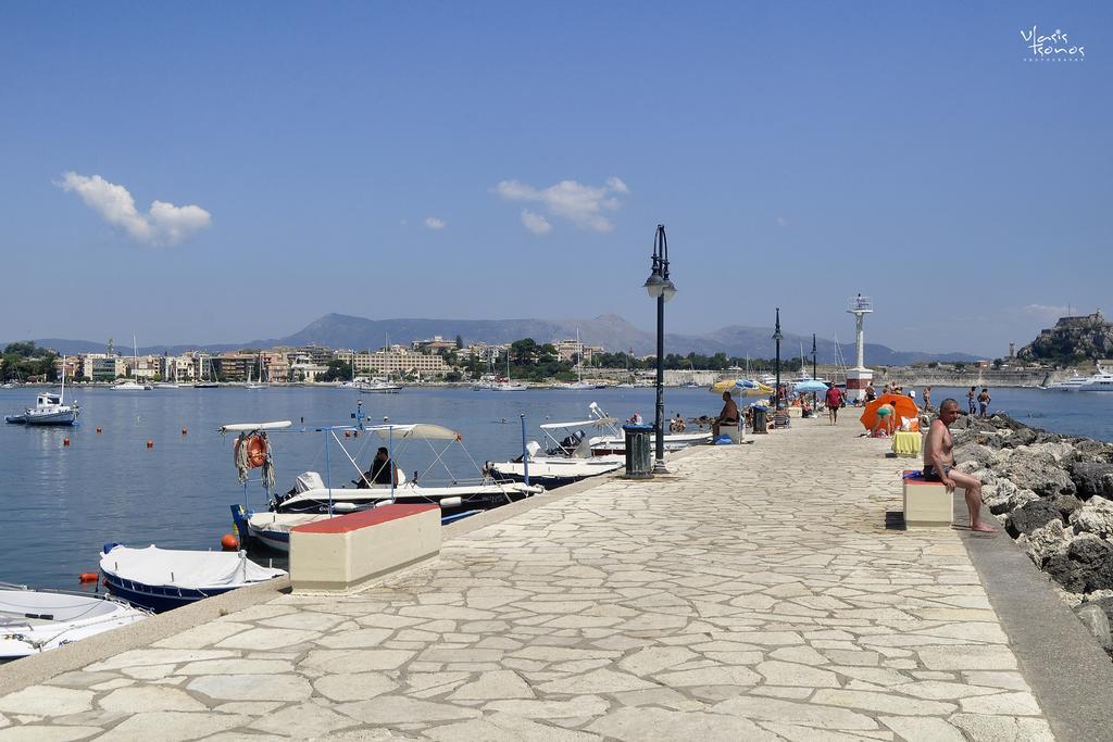 Apartment Anemomilos Corfu (city)