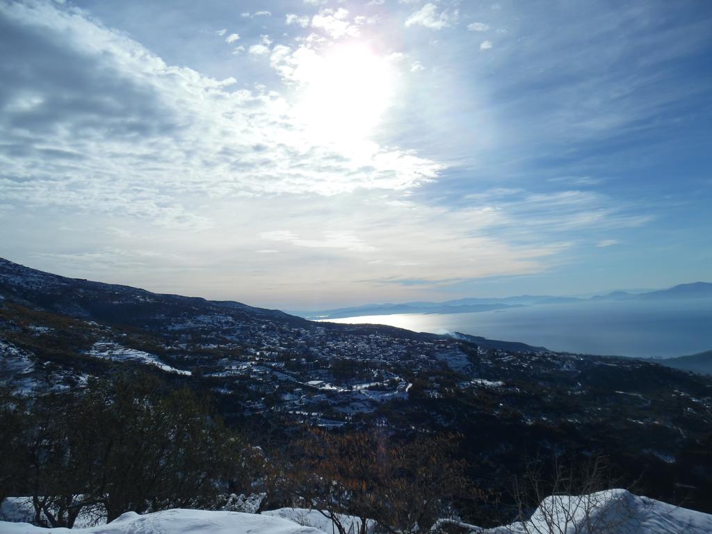 Archontiko Xantha Makrinitsa