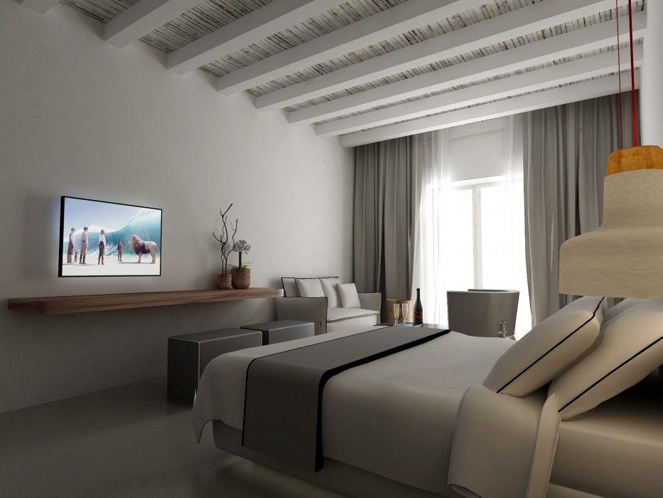 Hotel Livin Mykonos - Adults Only