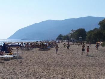 Sellados * Agia Varvara (Lesbos)