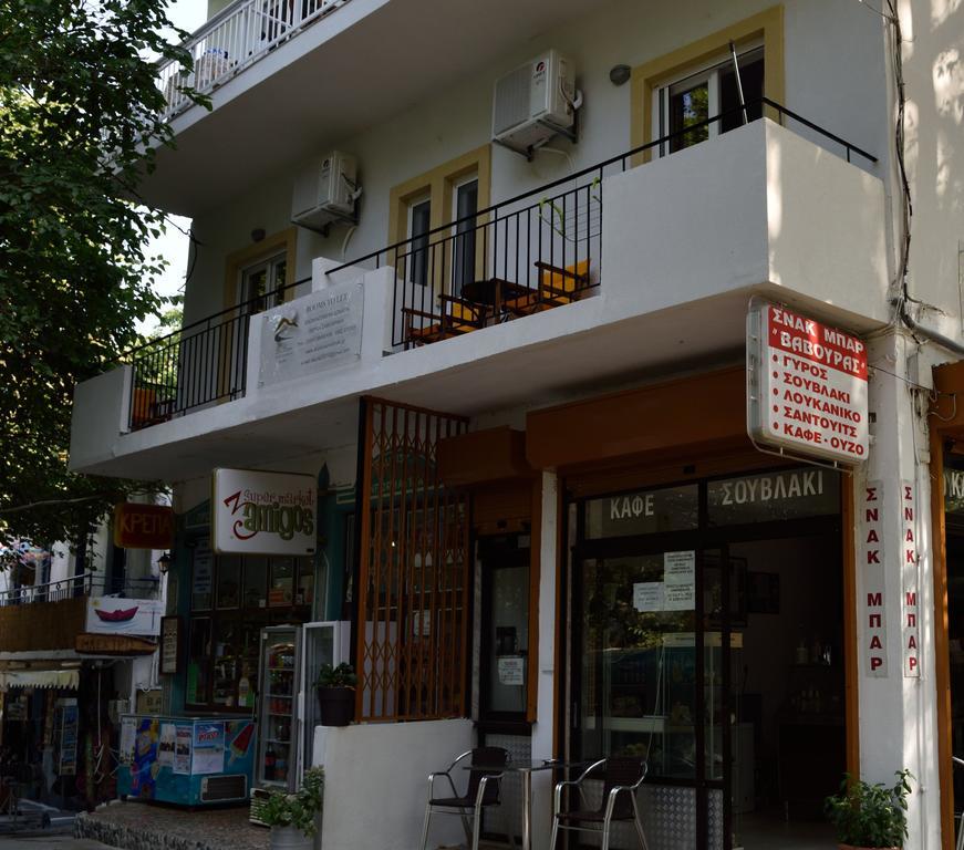 Apartment La Luna Therma (Samothraki)