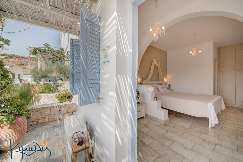 Kimolis Aparthotel Kimolos