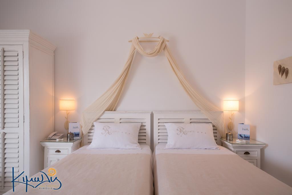 Aparthotel Kimolis Kimolos