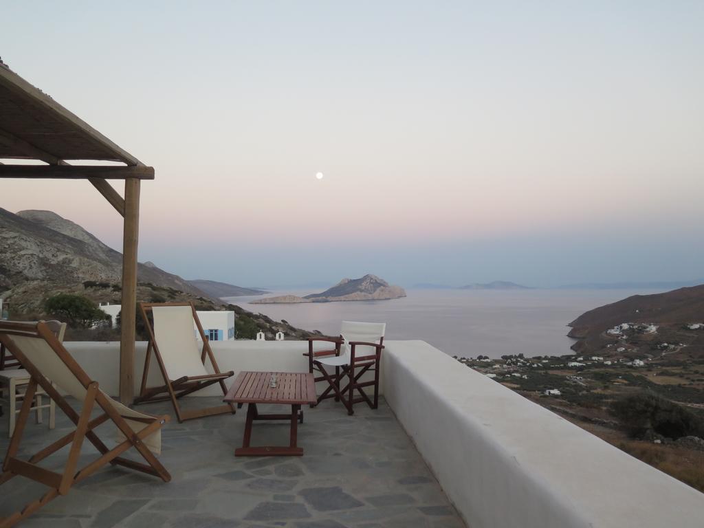 Apartment Kaminaki Amorgos *