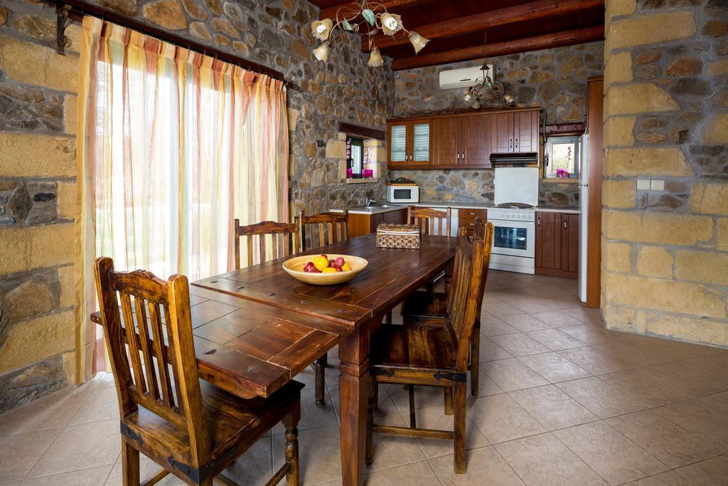 Villa Kimothoe With Private Pool, Only 20 Min To Elafonissi