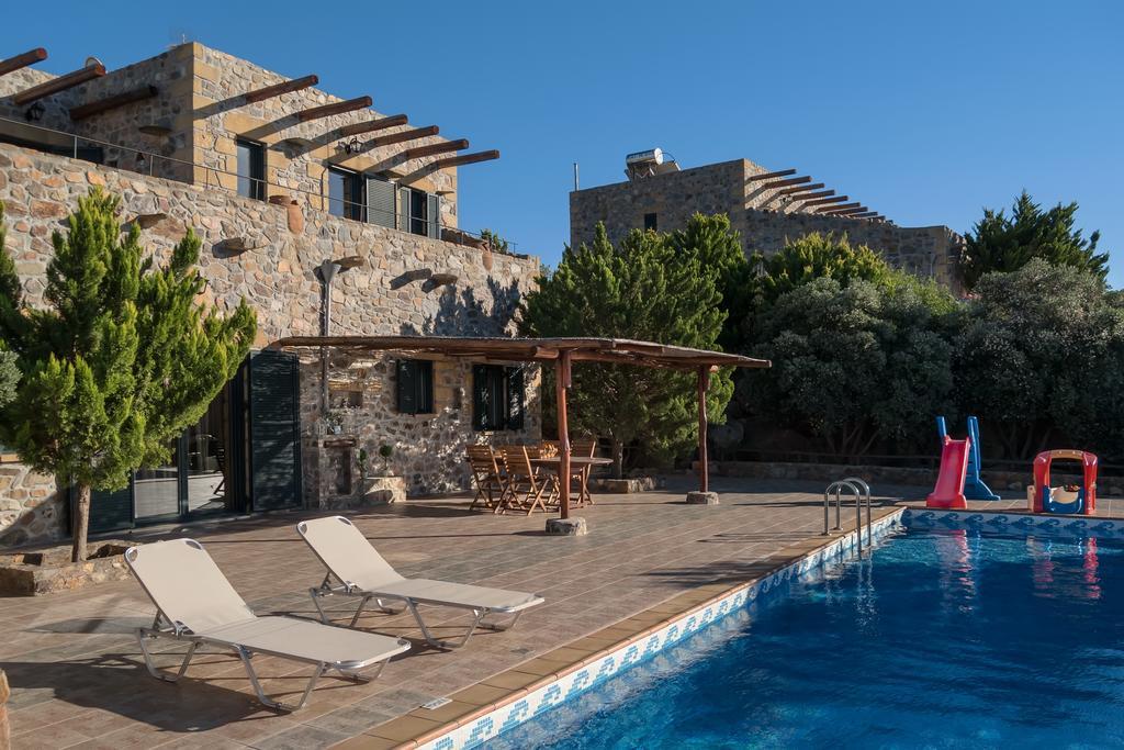 Kimothoe With Private Pool, Only 20 Min To Elafonissi Villa Amigdhalokefali