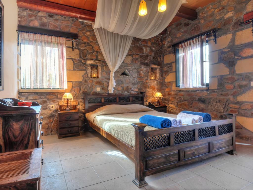 Kimothoe With Private Pool, Only 20 Min To Elafonissi Amigdhalokefali