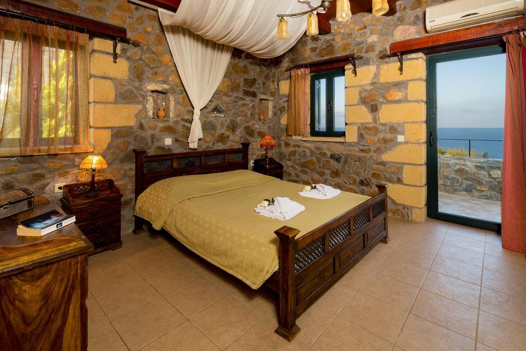 Villa Kimothoe With Private Pool, Only 20 Min To Elafonissi