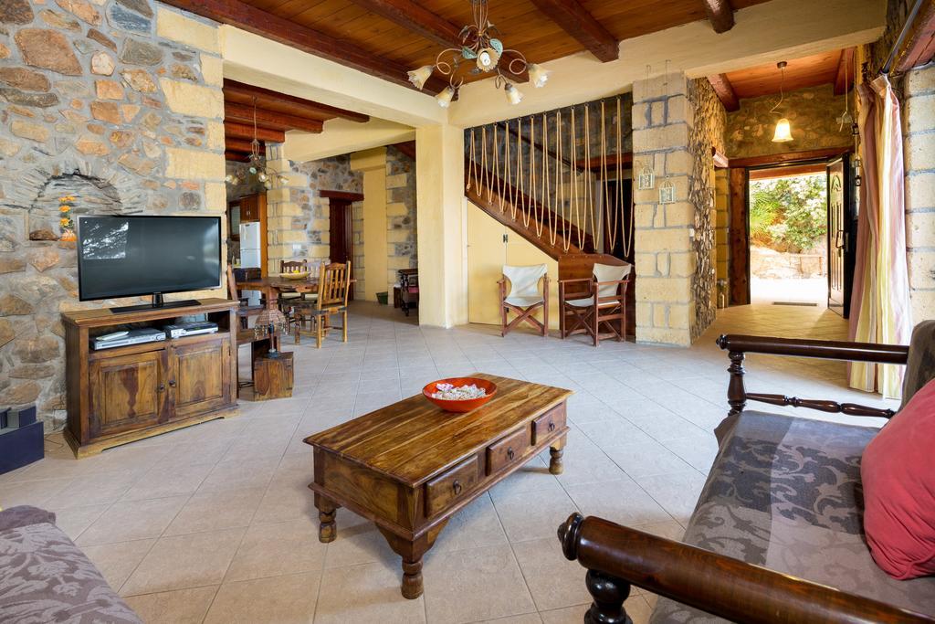 Kimothoe With Private Pool, Only 20 Min To Elafonissi Villa Amigdhalokefali