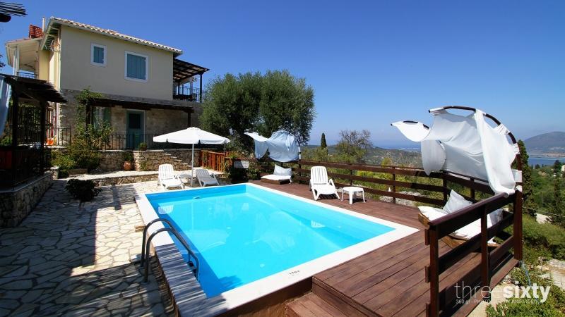 Afroksilia Apartment