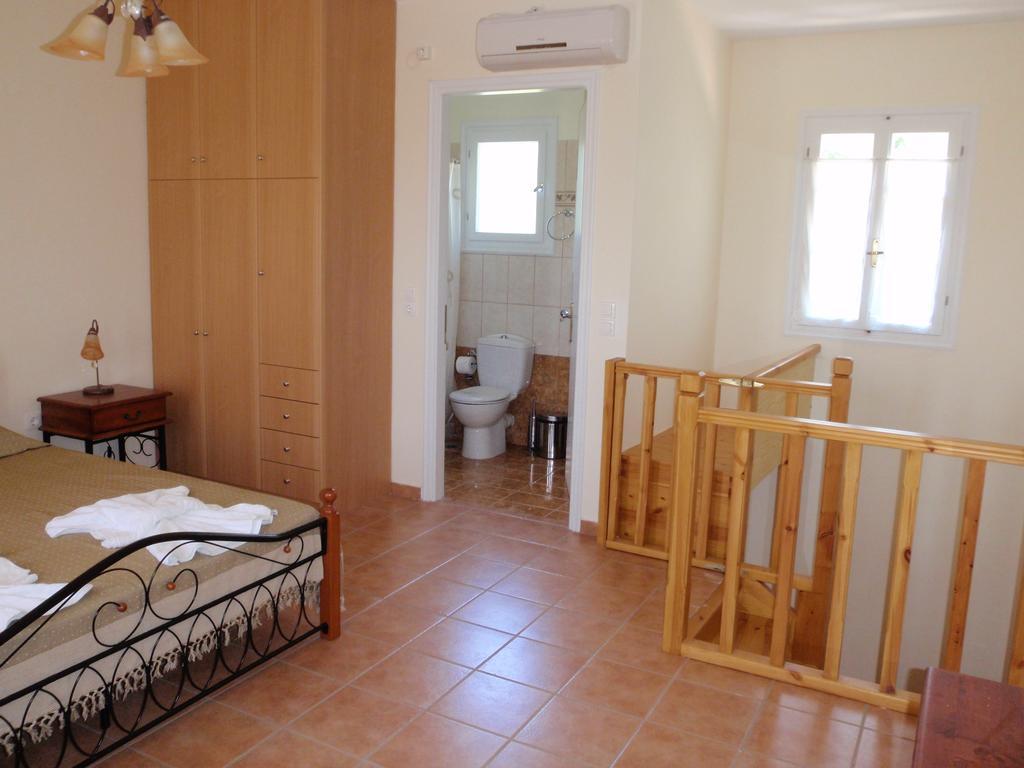 Apartment Afroksilia *