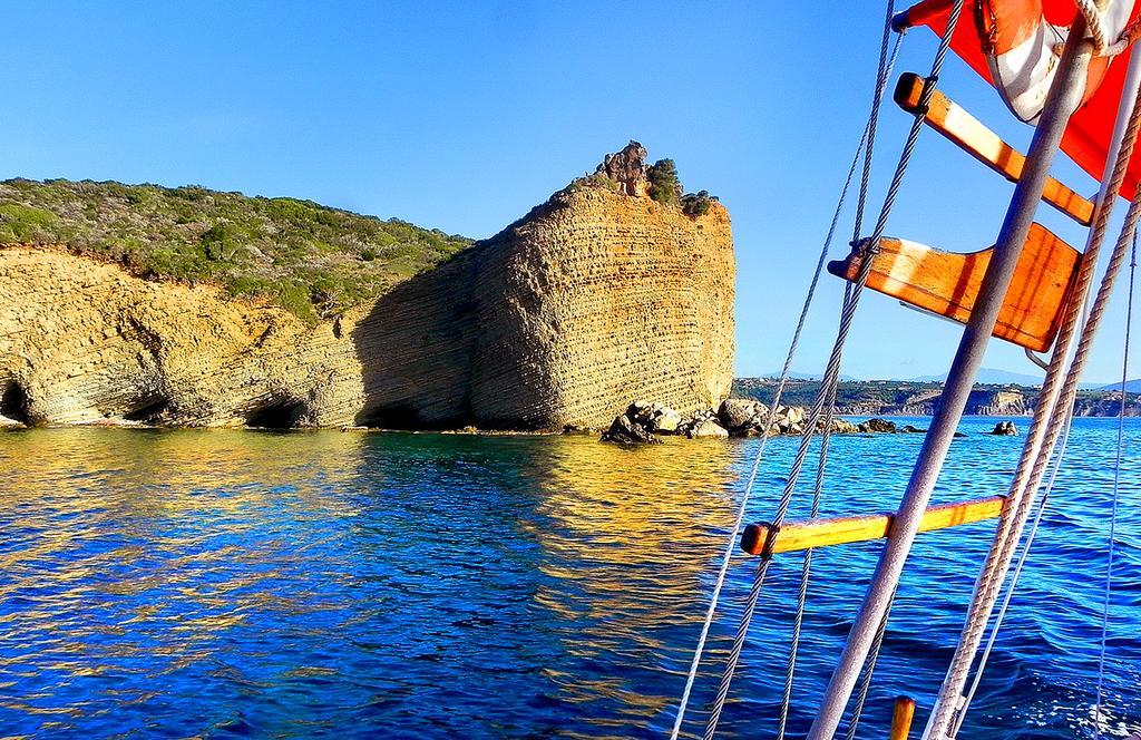 Ulysses Hotel Methoni (Messenia)