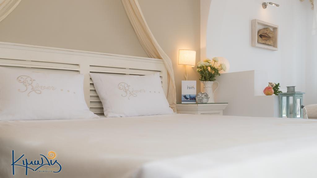 Kimolis Aparthotel Kimolos