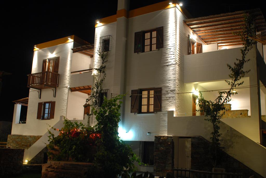 Ligaries Aparthotel