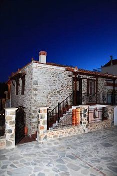 Villa Aegean Diamonds Boutique Loutraki (Skopelos)