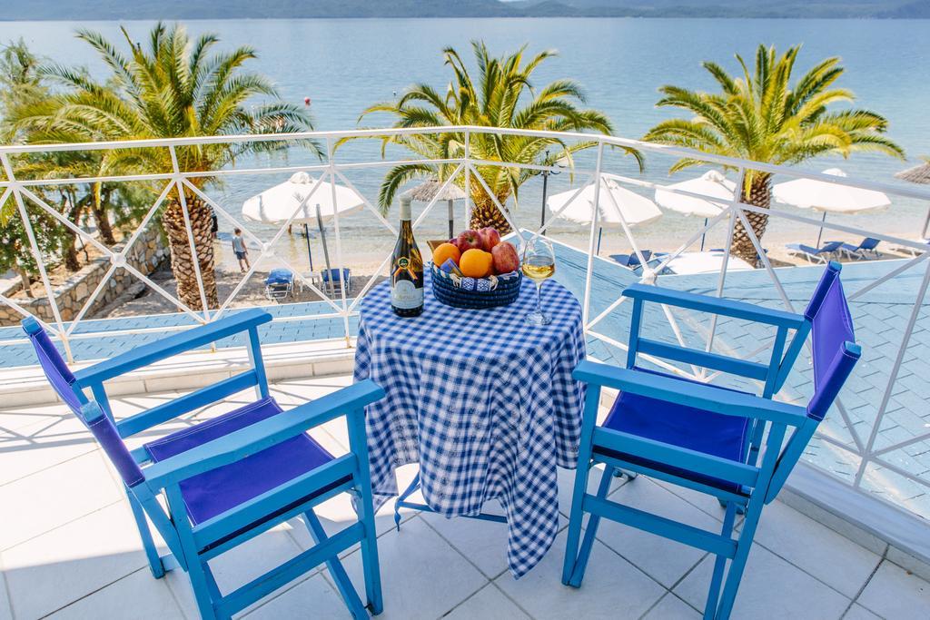 Aparthotel μeltemi