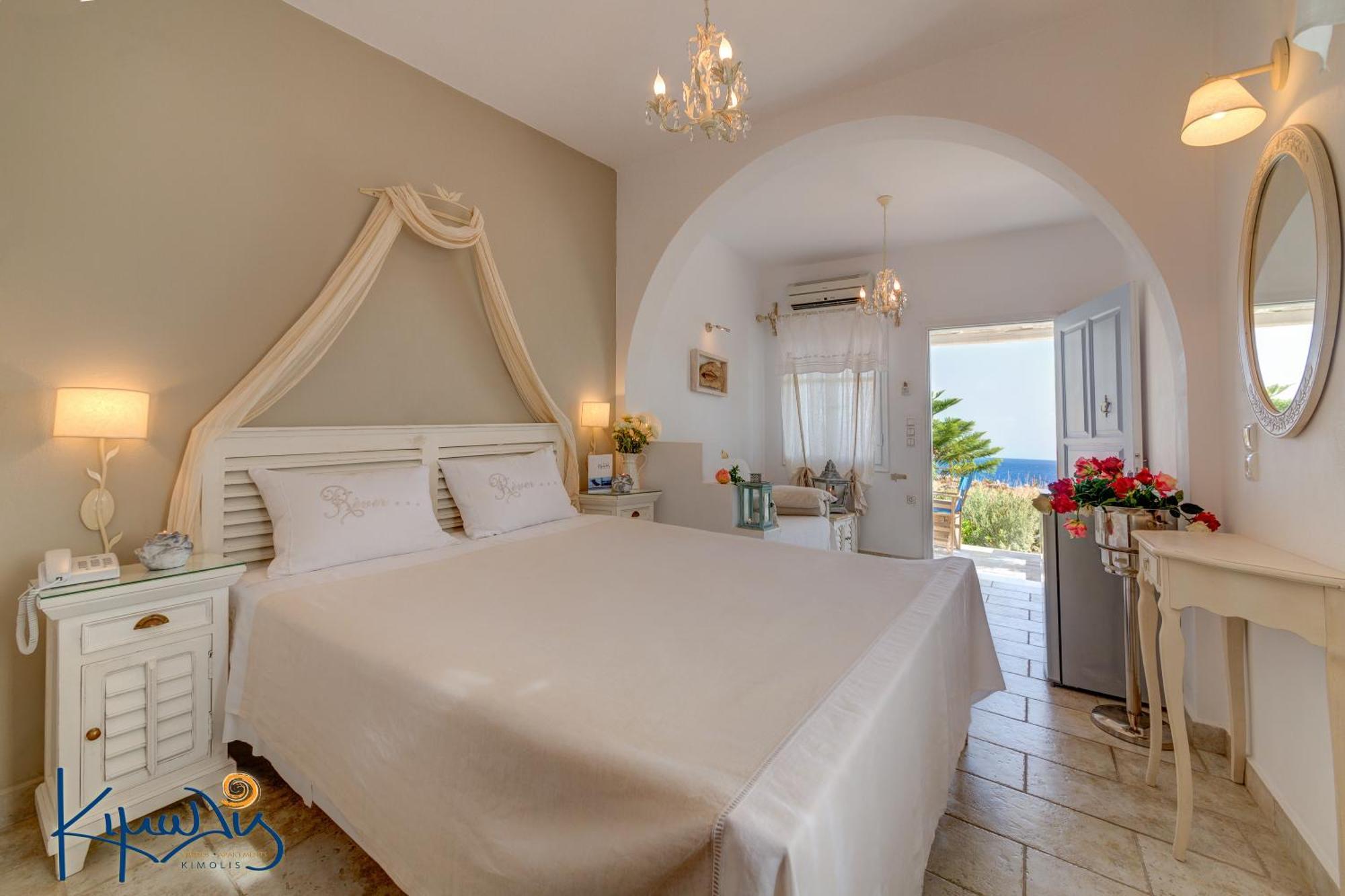Aparthotel Kimolis Kimolos