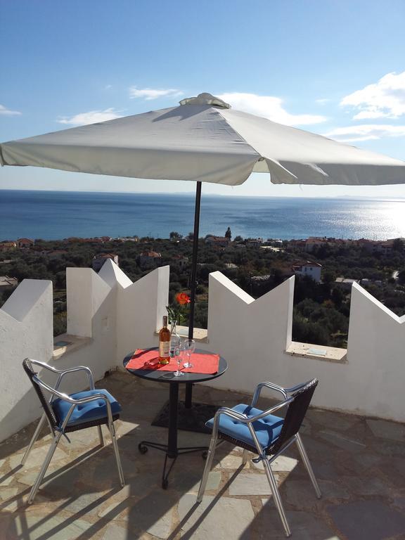 Apartment Kastro Marathokampos