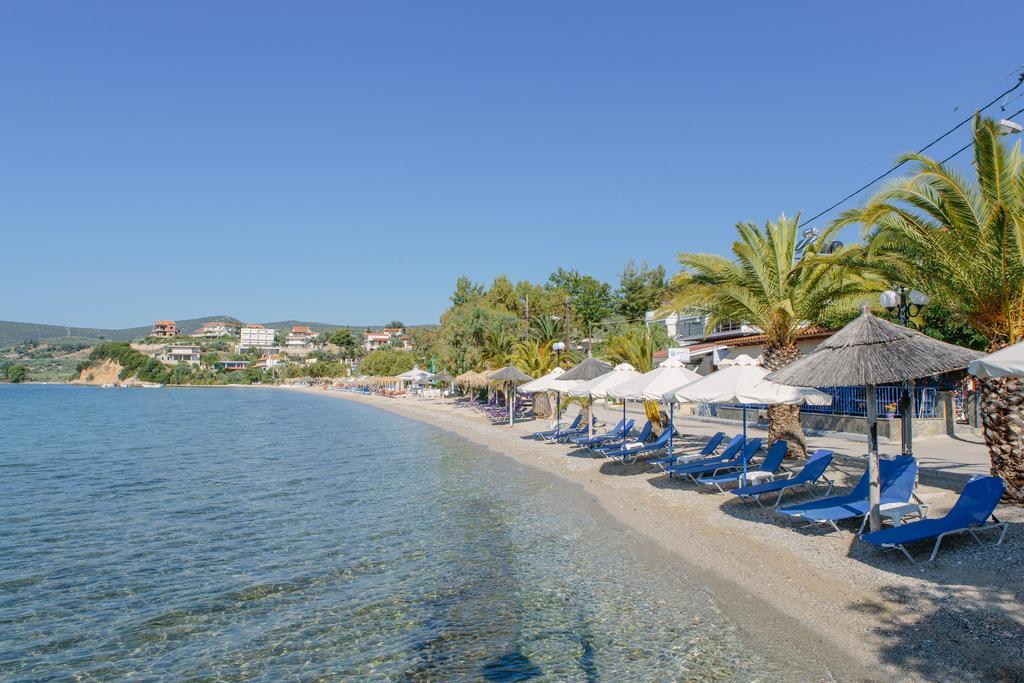 Aparthotel μeltemi Glifa (Stylida)