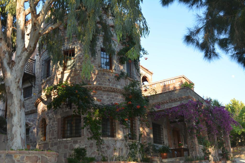 Lesvos Tower House Komninos Villa