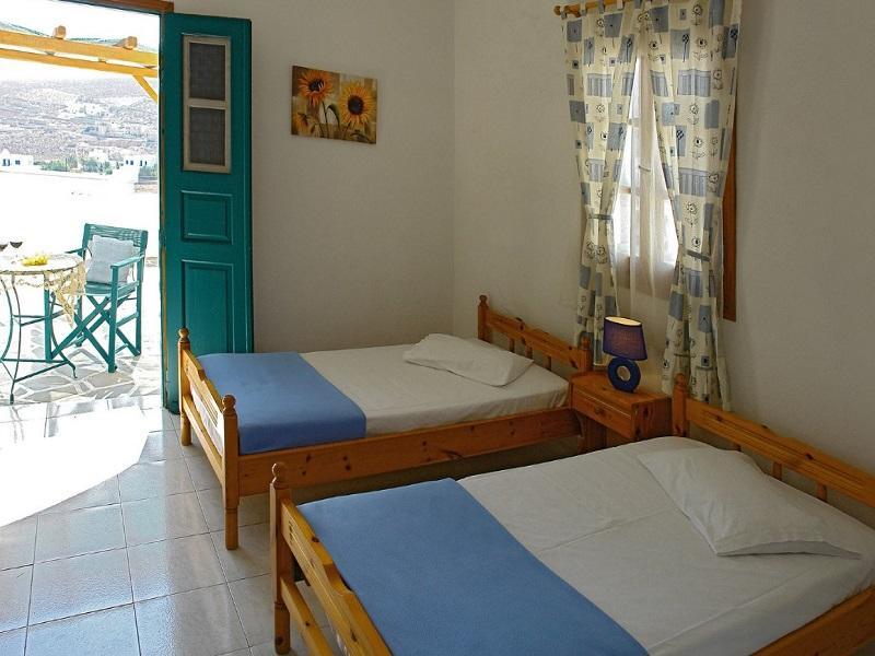 Irene Guest house 2*