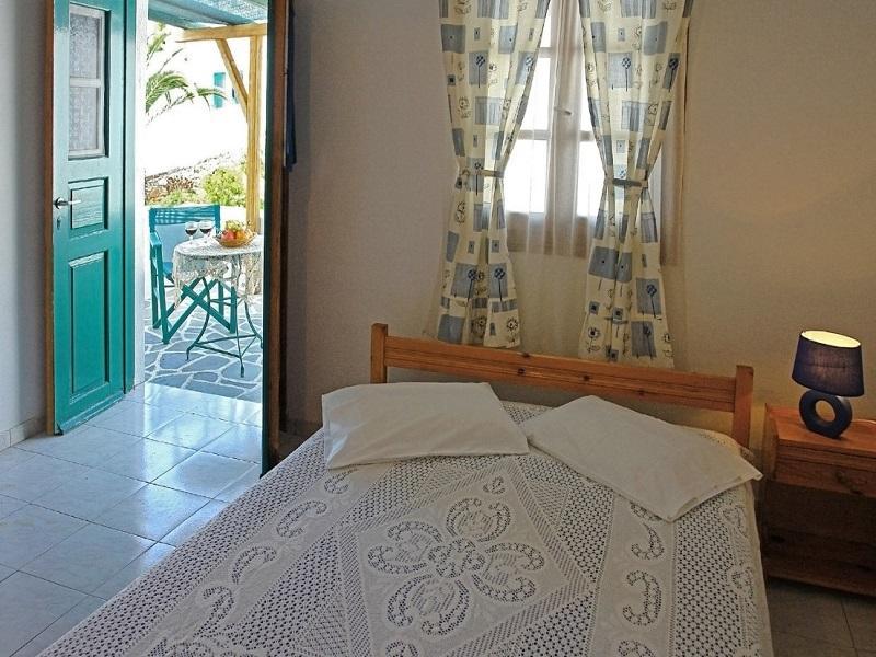 Guest house Irene Folegandros Town