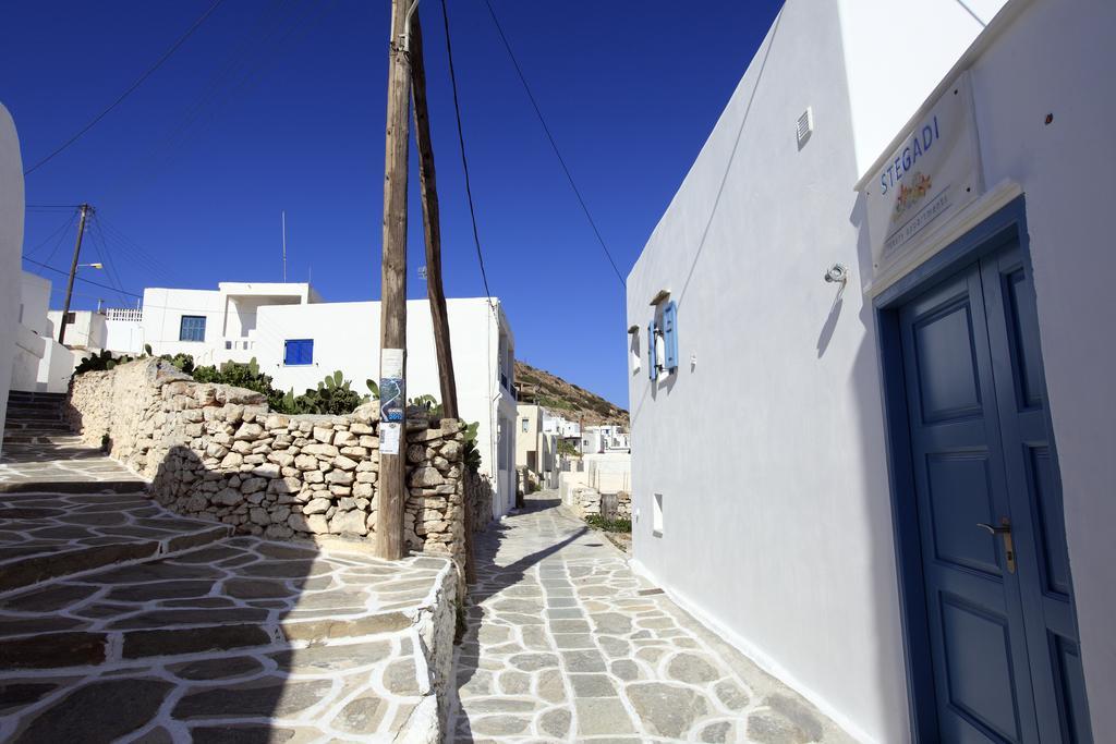 Stegadi Apartment