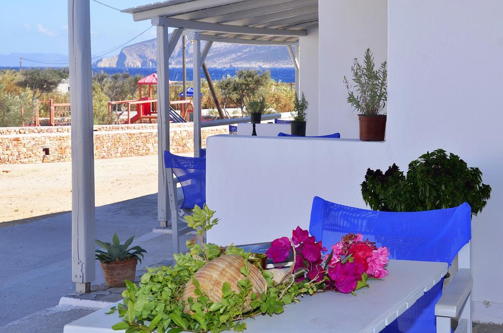 Apartment Harokopou Studios Koufonisia
