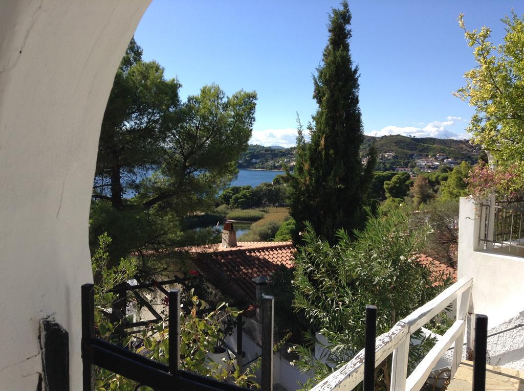 Villa Bouboule Vromolimnos