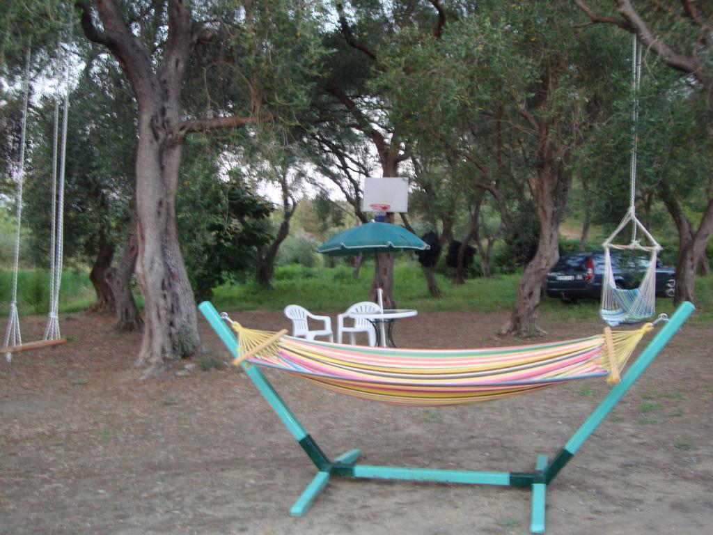 Apartment Tasia Perivolion