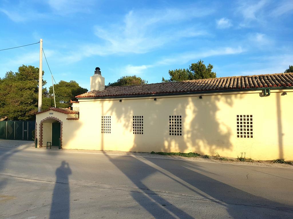 Silis Houses On The Beach Country house