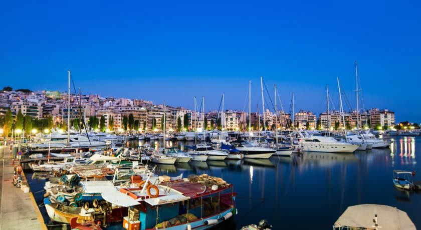 Phidias 2* Piraeus