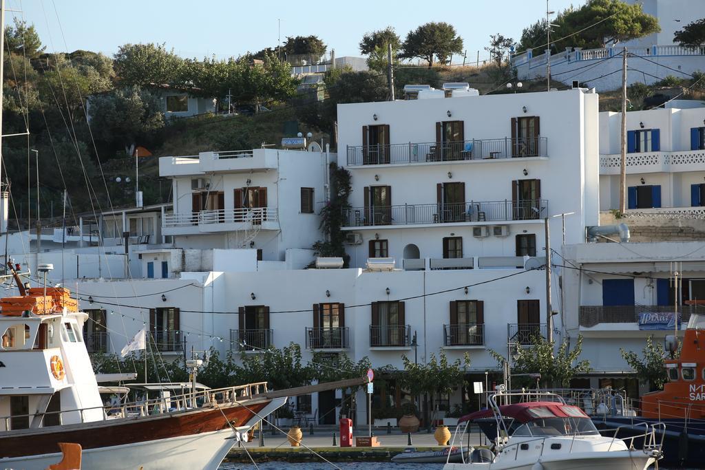Guest house Lykomides