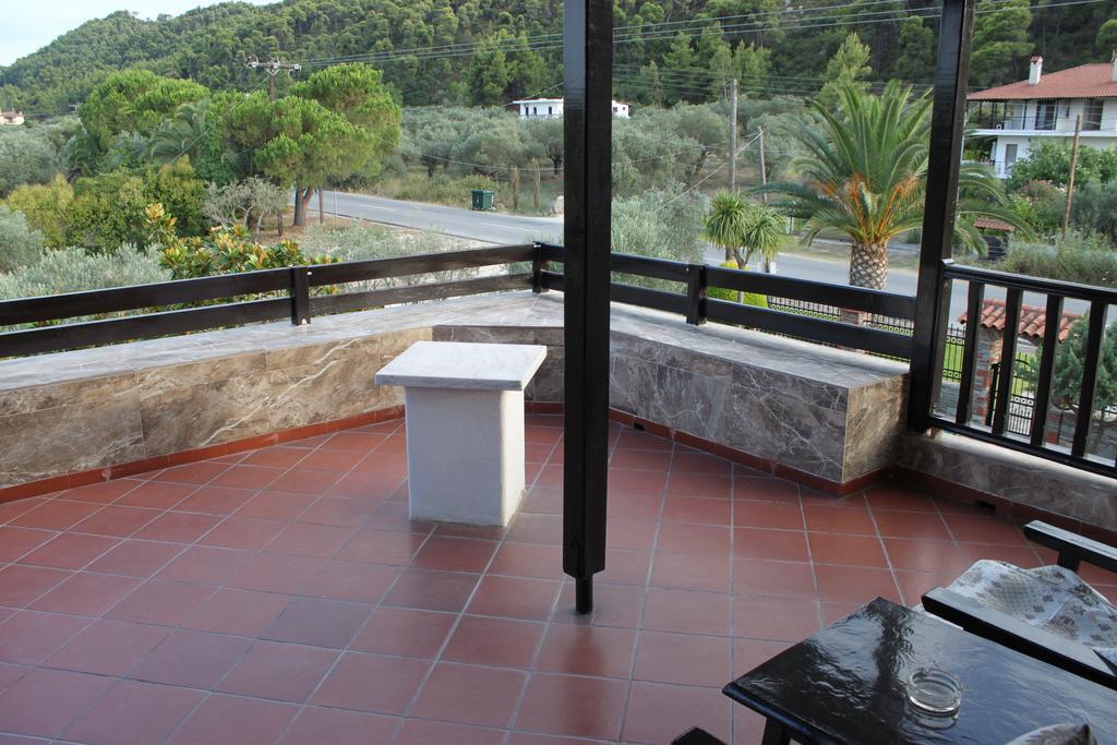 Apartment Garden House Vourvourou