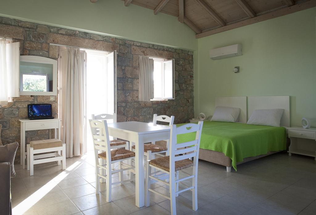 Aparthotel Ktima Me Thea