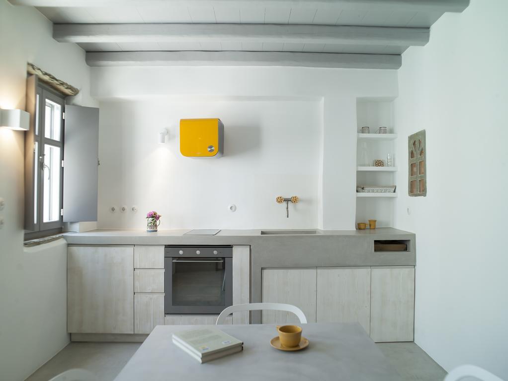 Guest house Tutti Blu Tinos Living Space *