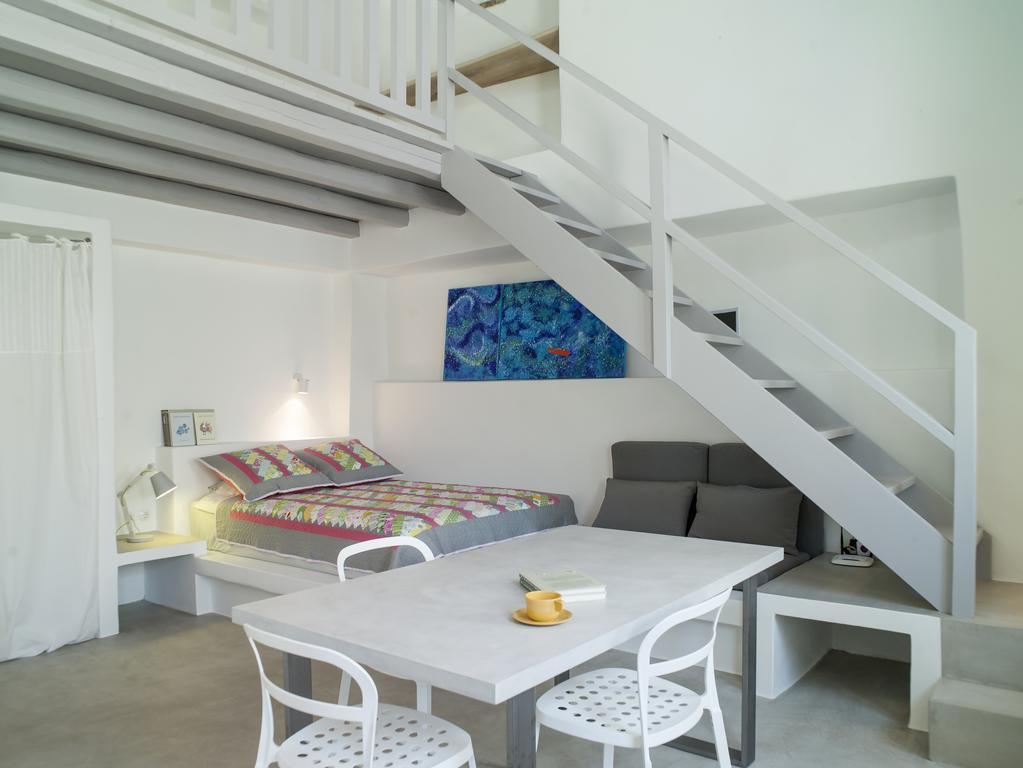Tutti Blu Tinos Living Space Guest house *