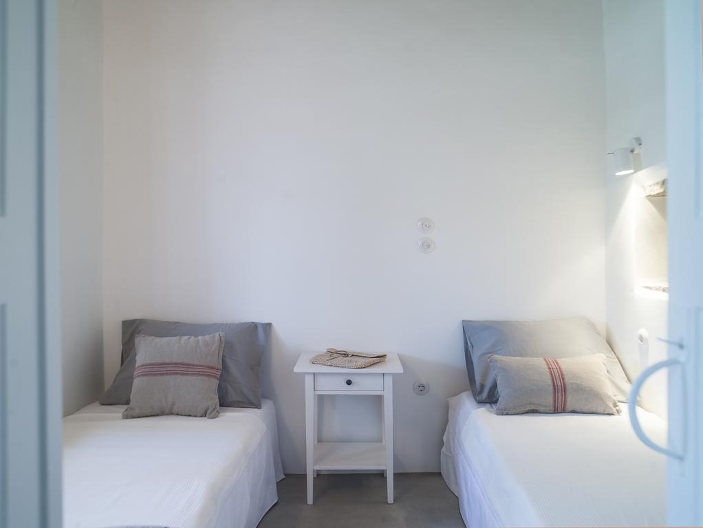 Guest house Tutti Blu Tinos Living Space *