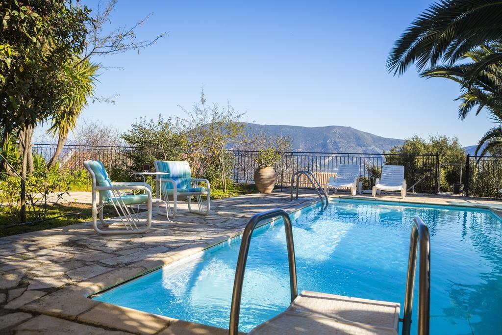 Serenity Villa Matsoukata