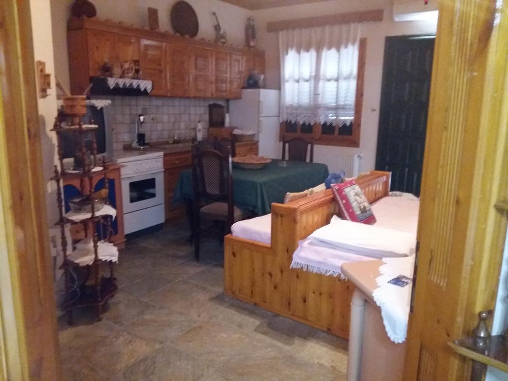 Polina House Maries * Maries (Thasos)