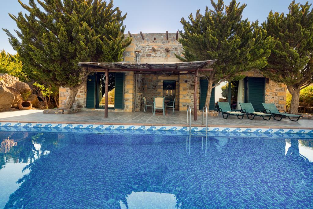 Sea-sunset Views Lefkothea With Private Pool Near Elafonissi * Amigdhalokefali