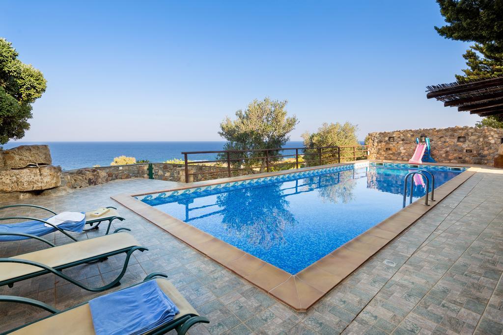 Sea-sunset Views Lefkothea With Private Pool Near Elafonissi